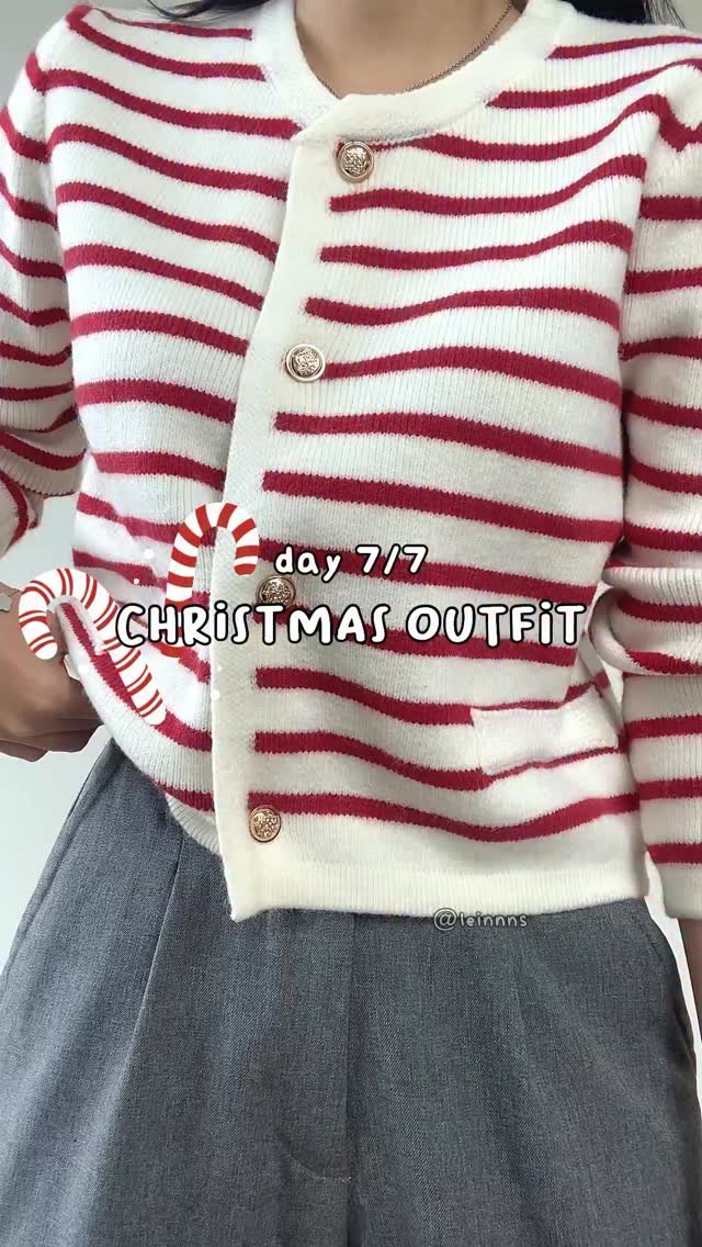 elainealethea 게시물 이미지: day 7/7: christmas outfit, inspired by the...