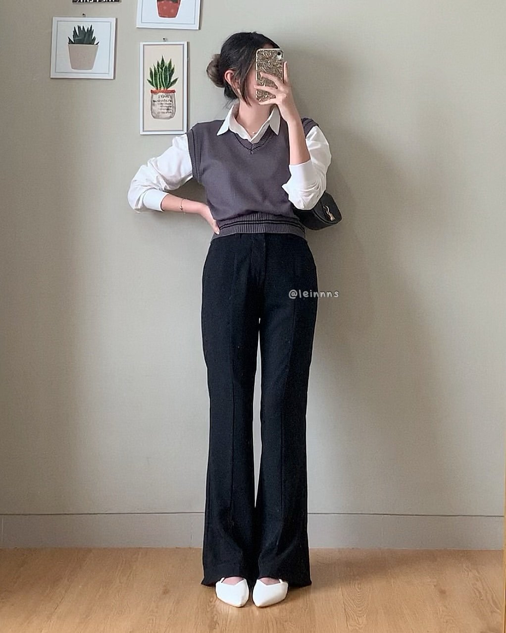 Photo by Elaine Alethea / Leinnns on November 26, 2024.