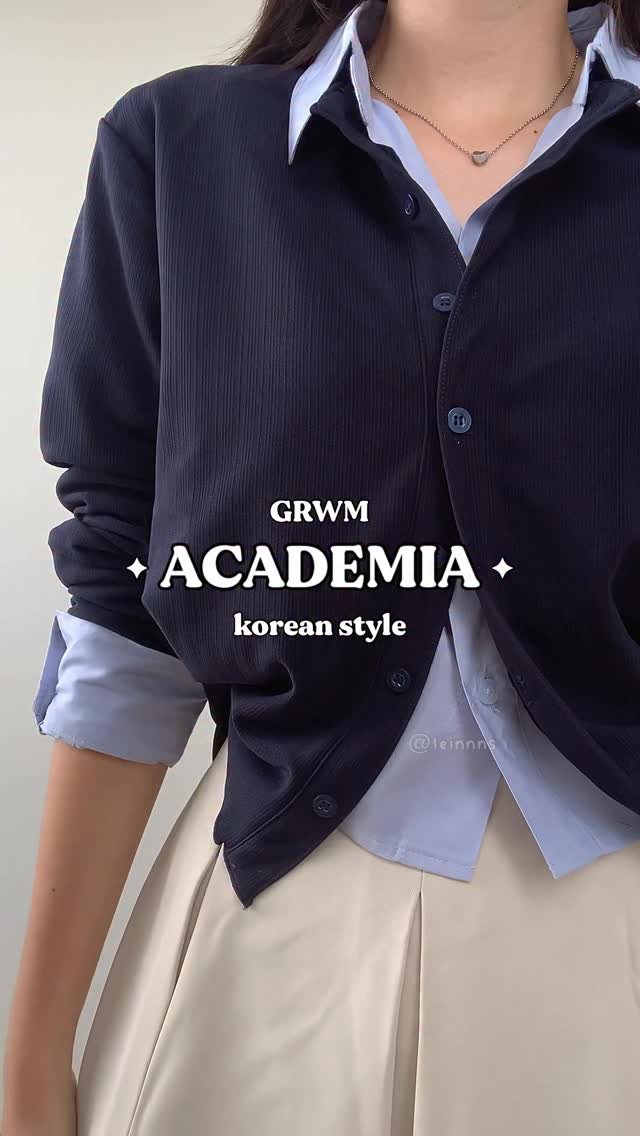 elainealethea 게시물 이미지: korean style academia outfit ideas 🦋✨ super in...