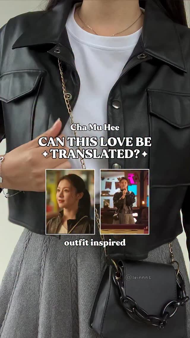 elainealethea 게시물 이미지: [PART 4] recreate Cha Mu Hee’s outfit from Can...