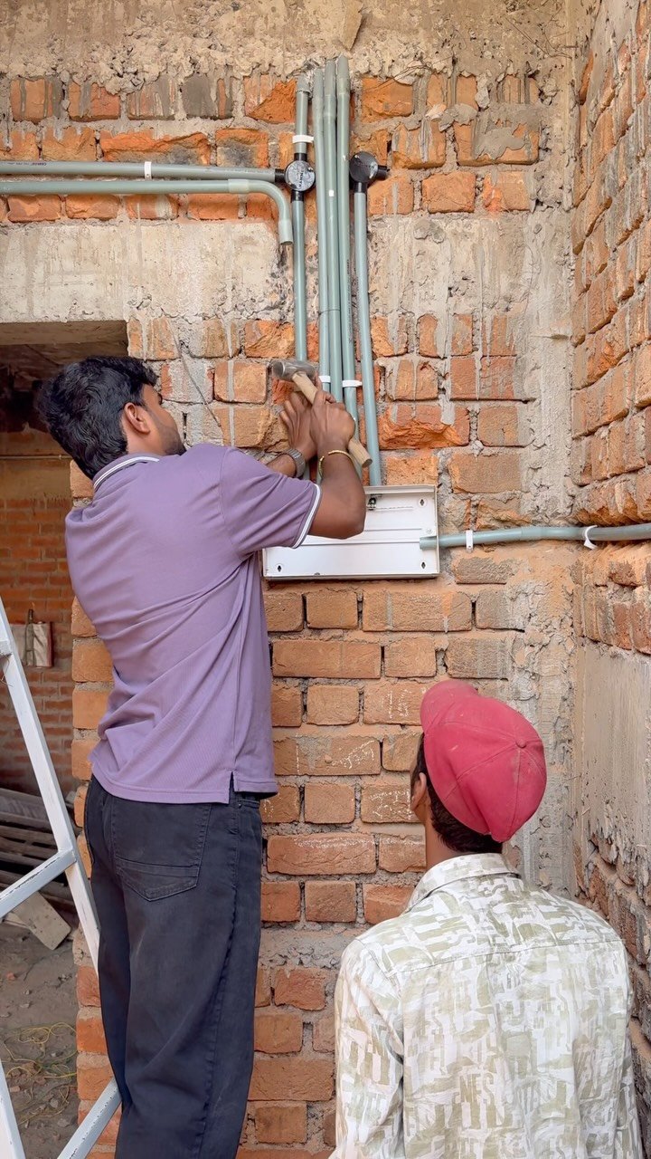 electrician_moleram 게시물 이미지: electrician ko kis kam ka Kitna charge Lena...