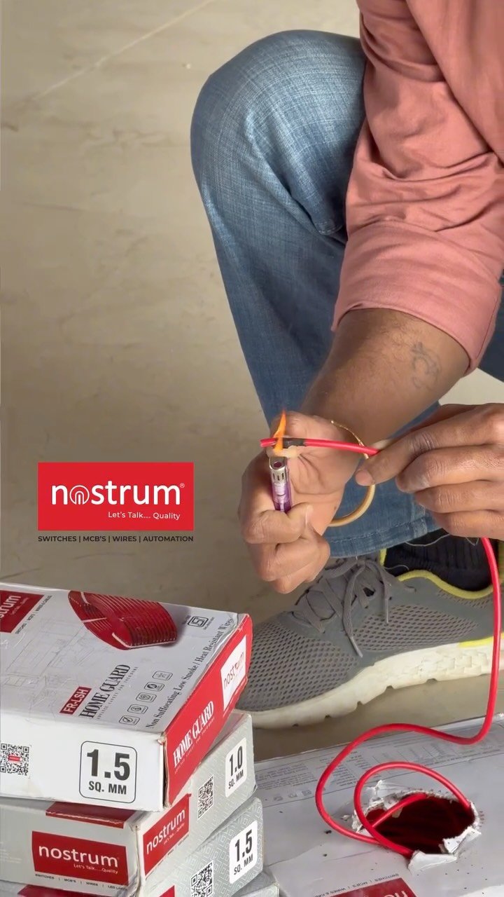 electrician_moleram 게시물 이미지: Wire ख़रीदते वक्त ये चीजे ज़रूर चेक करे।।...