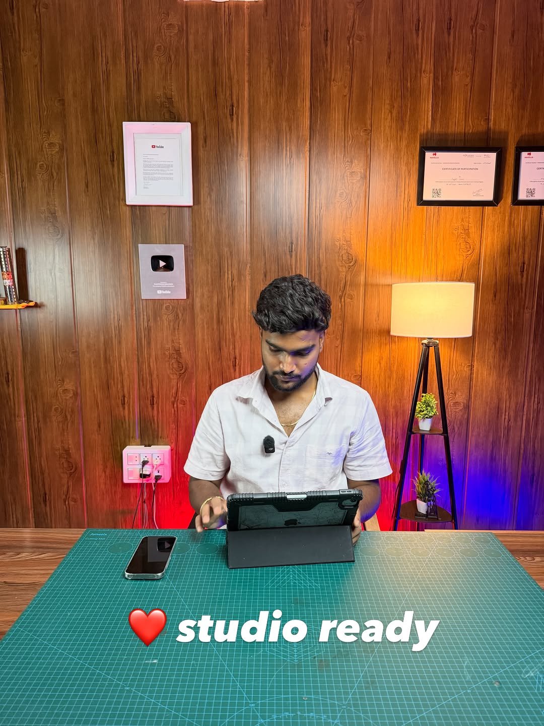 electrician_moleram 게시물 이미지: My studio ready