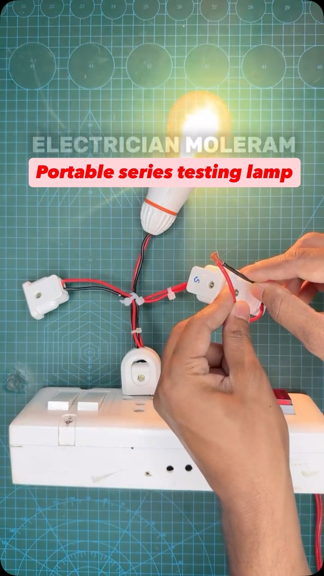 electrician_moleram 게시물 이미지: Ye hai sub se sasta or portable  series...