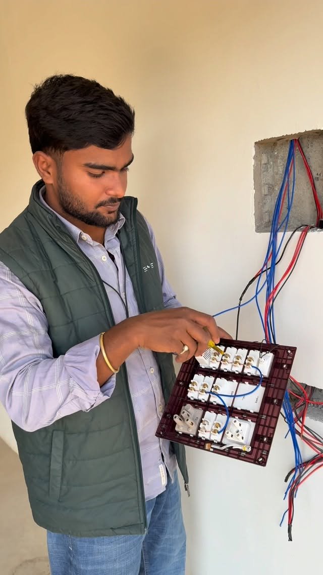 electrician_moleram 게시물 이미지: House wiring master book pdf for new...