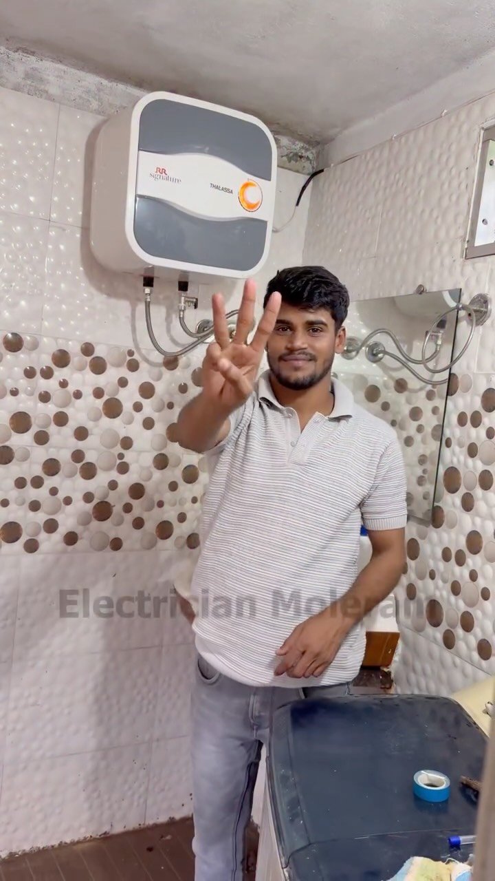 electrician_moleram 게시물 이미지: Geyser me ye 3 safety features jarur check...