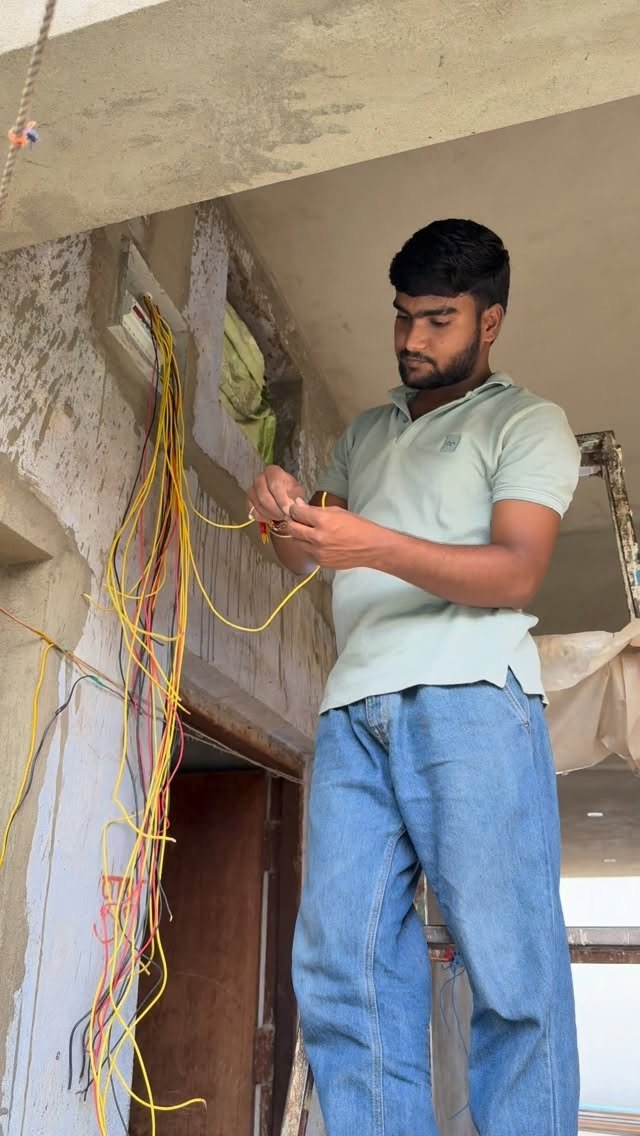 electrician_moleram 게시물 이미지: MCB Size हमेशा Wire Size के हिसाब से क्यों...