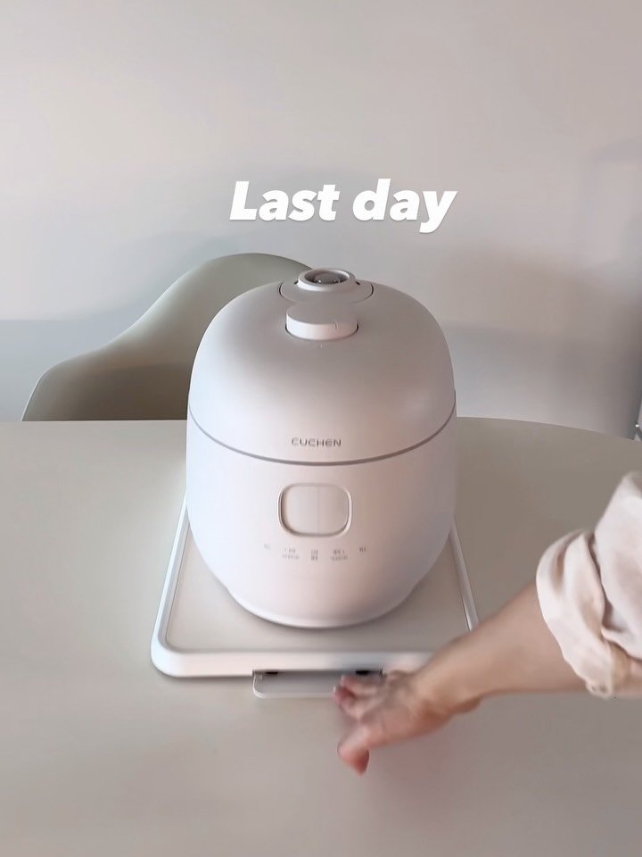 elfin_hyo 게시물 이미지: #마지막날 👋🏻 🩶우리집싱크대보호대🤍

단독 2만원으로 밥솥, 에어프라이어...