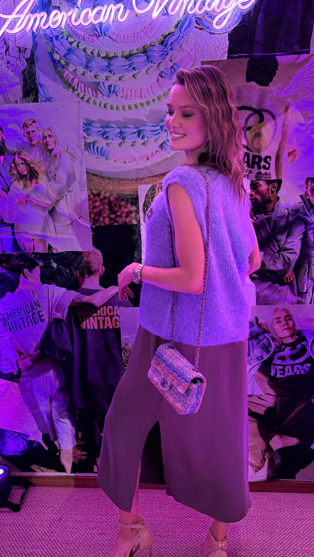 elina.danilova7 게시물 이미지: @americanvintage_officiel bday 🤍🎉...