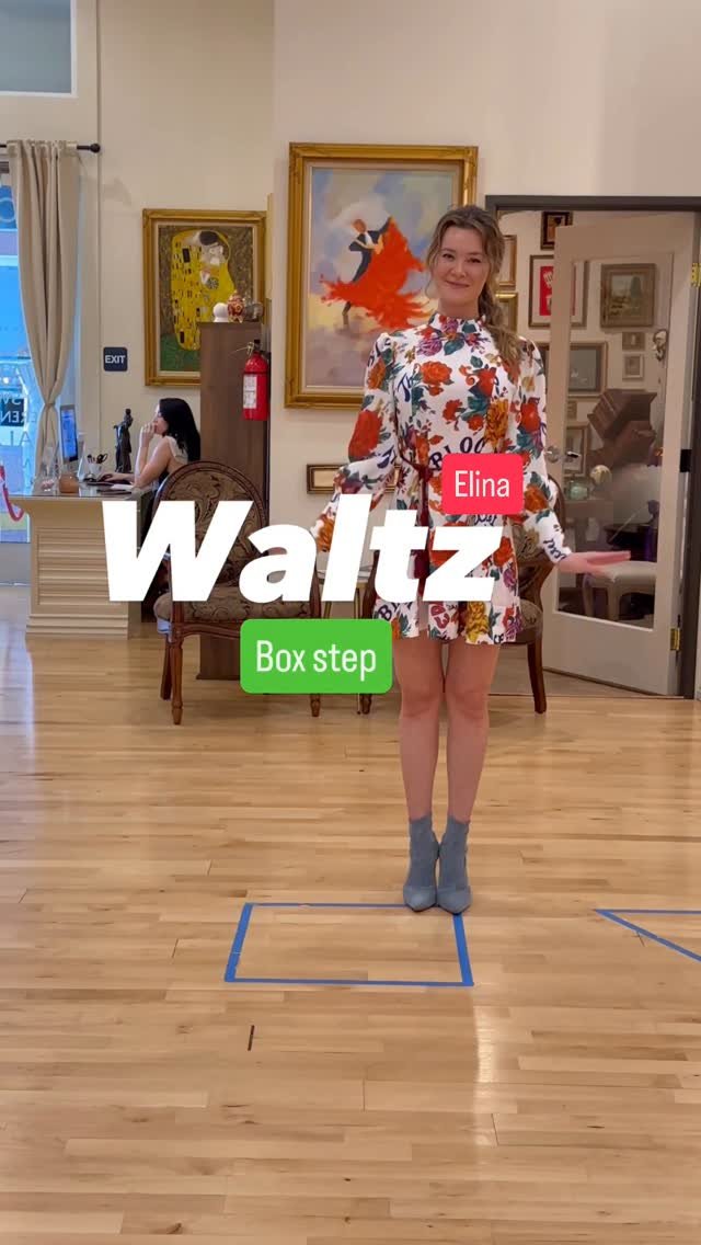 elina.danilova7 게시물 이미지: Waltz box tutorial - 🦩ElinaDanilova.com -...