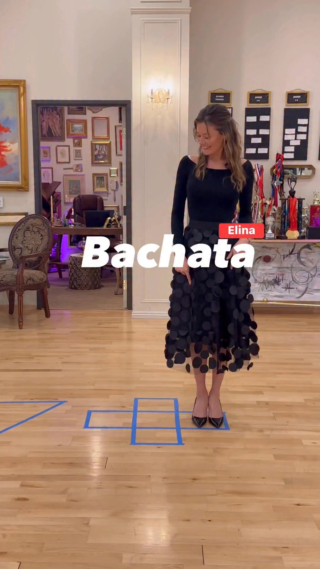 elina.danilova7 게시물 이미지: Bachata with me - 🦩ElinaDanilova.com -...