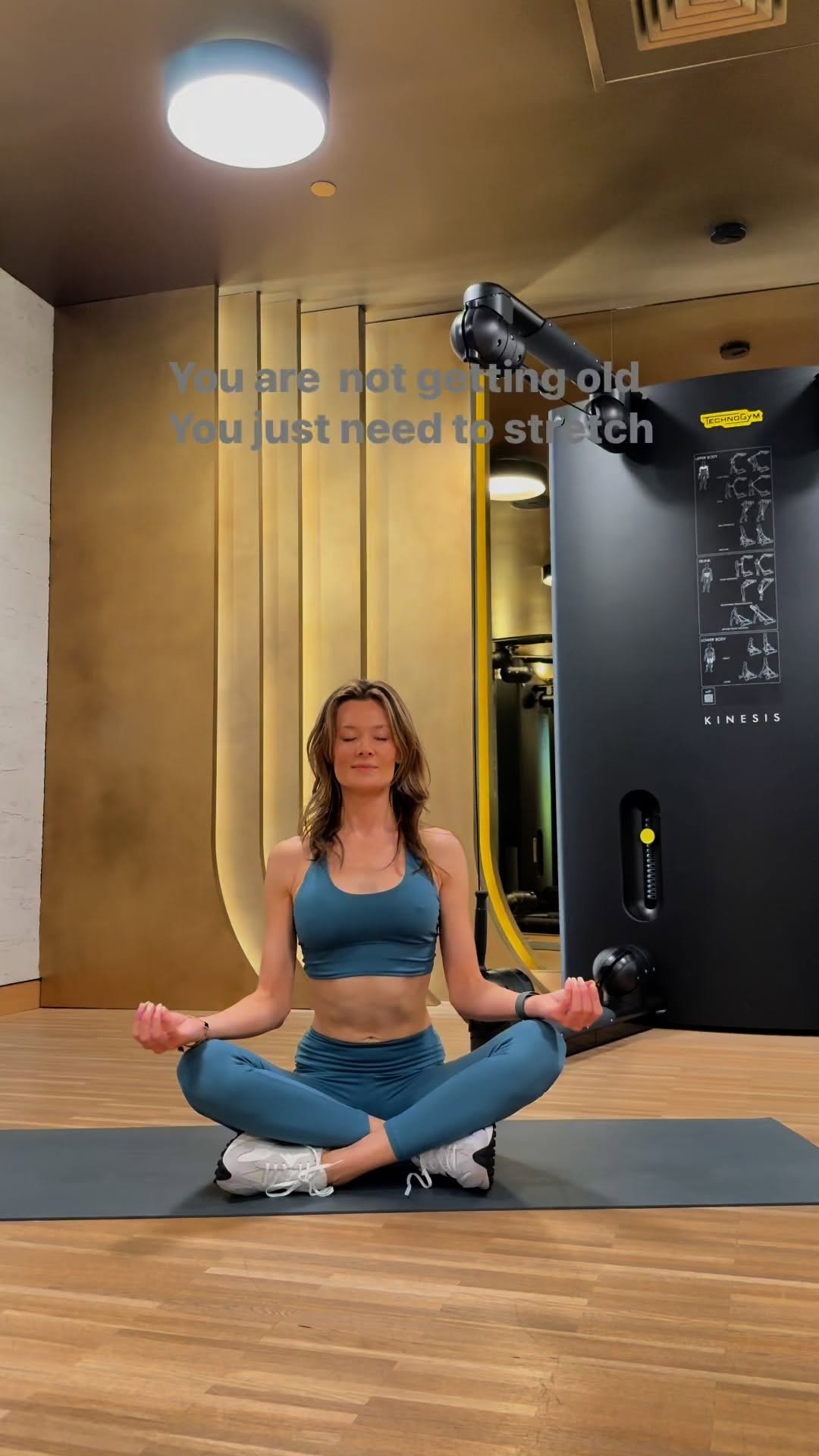 elina.danilova7 게시물 이미지: Morning flow. #stretching #yoga #elinadanilova...