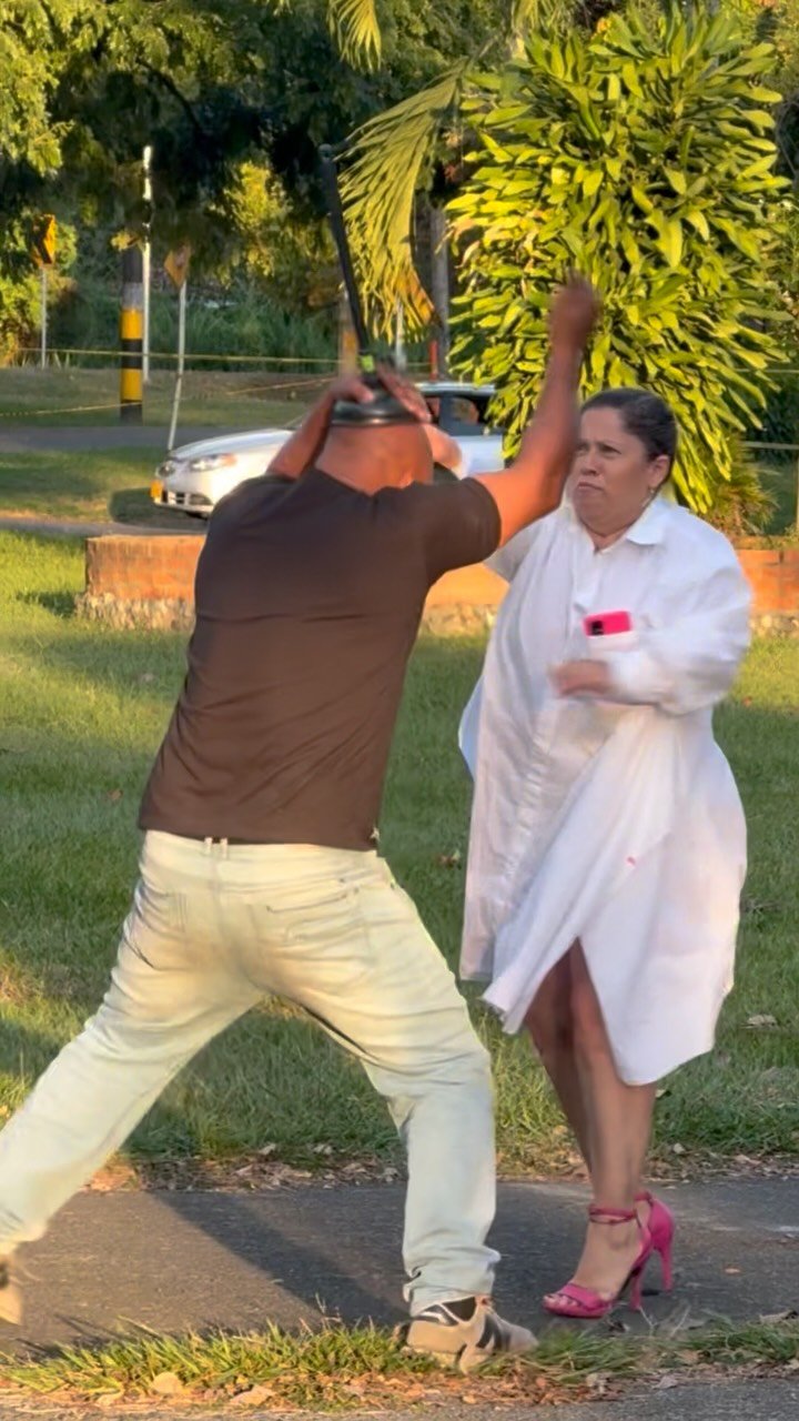 elindiobromas 게시물 이미지: Nunca supo quién fue 🤣 #reels