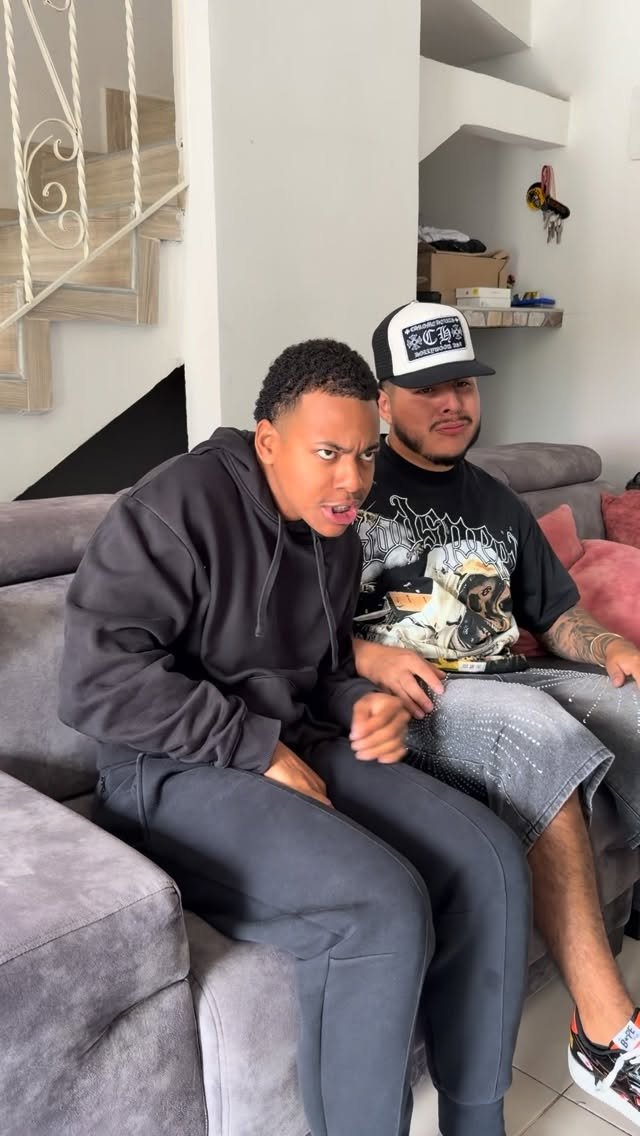 elindiobromas 게시물 이미지: La primera vez en un … #reels 
.
@elgambo.o