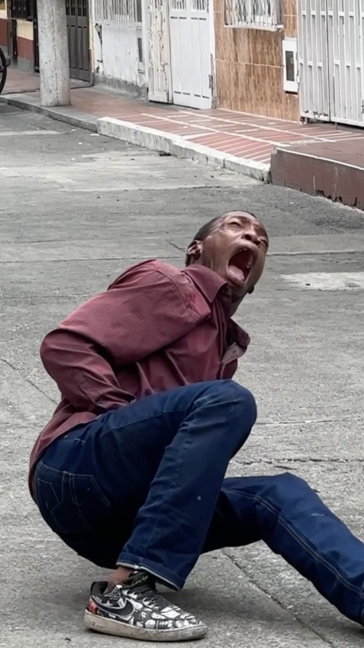 elindiobromas 게시물 이미지: No te lleves mi bicicleta 💩😂😱 #reels