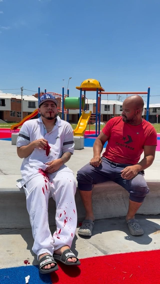 elindiobromas 게시물 이미지: El zombie 🧟 #reels