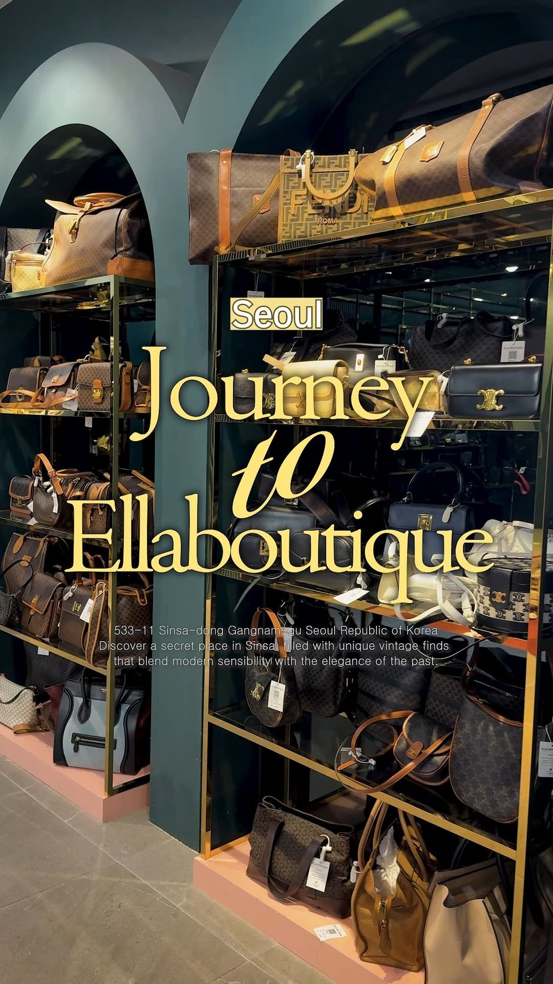 ellaboutique__official 게시물 이미지: 프라이빗하게
특별하게
당신만의 아이템을 찾을 수 있는 곳
엘라부티크에서 당신의...