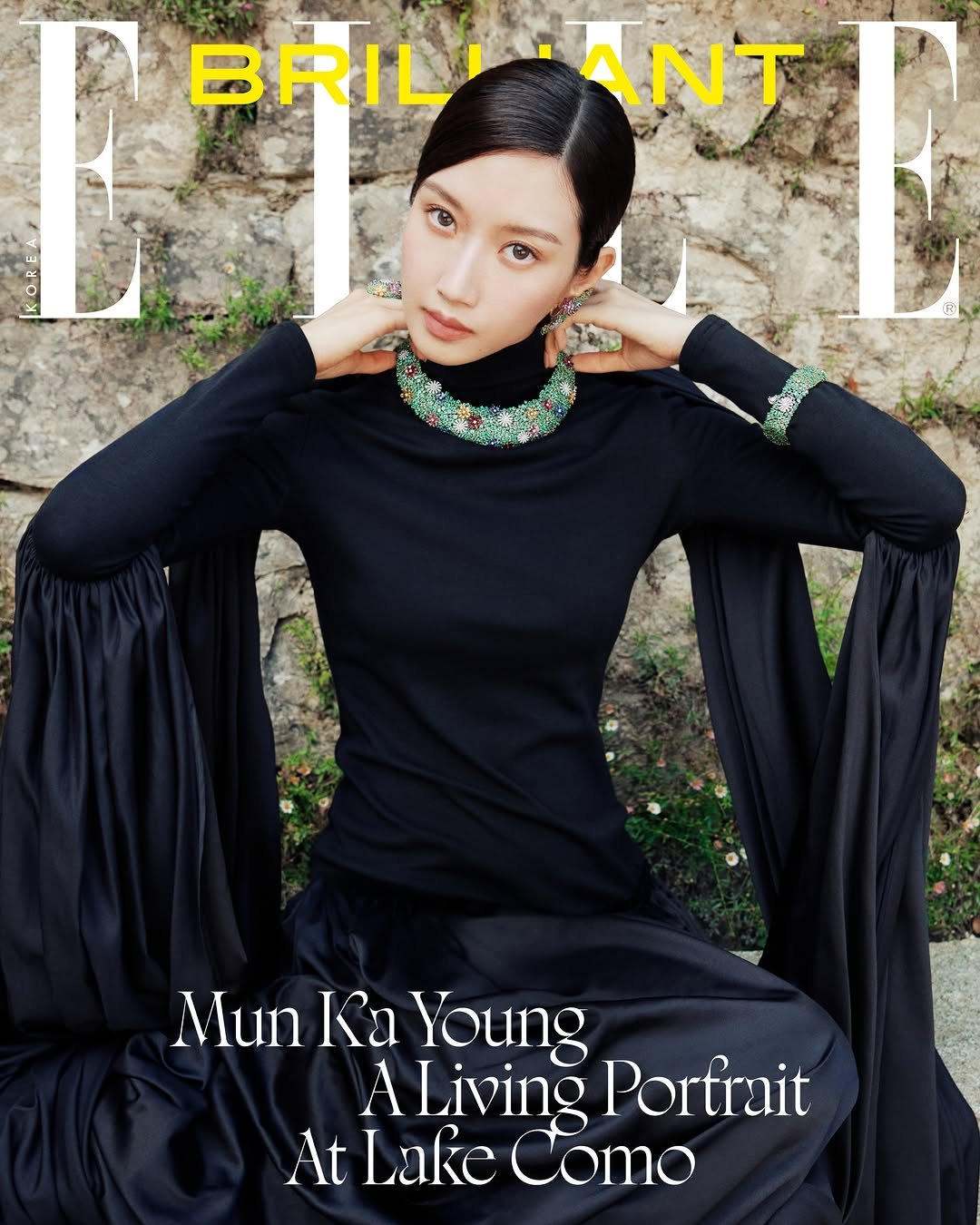 ellekorea 게시물 이미지: #ELLEbrilliant #제작비지원 “타인을 오래 관찰하다 보니 어느 순간 저...