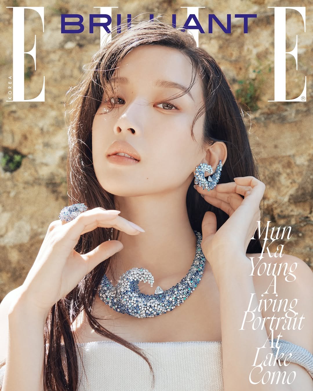 ellekorea 게시물 이미지: #ELLEbrilliant #제작비지원 “타인을 오래 관찰하다 보니 어느 순간 저...