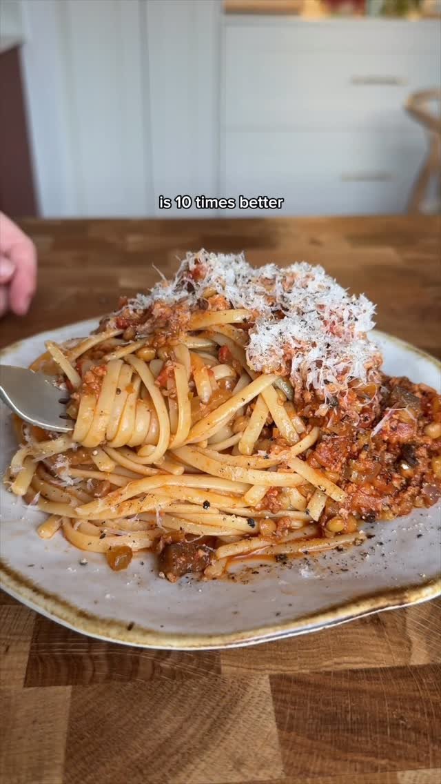 ellysplate 게시물 이미지: ‘5-a-day’ bolognese, perfect for meal prep…...