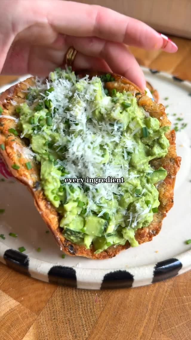 ellysplate 게시물 이미지: Green goddess smashed tacos, packed fullllll...