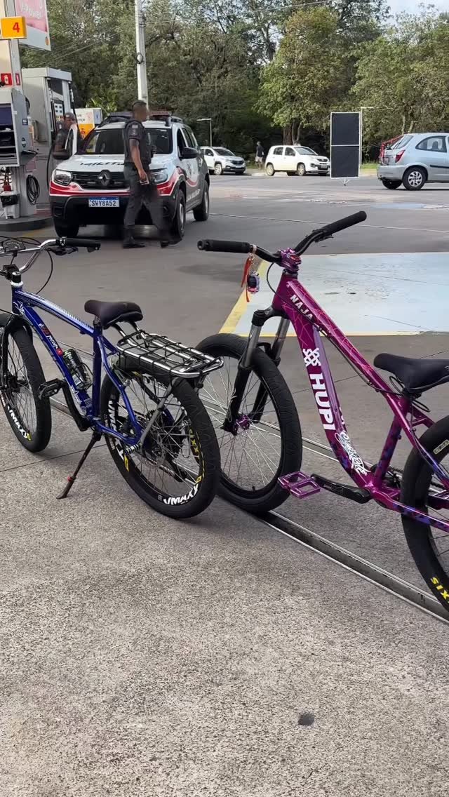 eltinho_prf 게시물 이미지: Raio e hupi?😍😍

#bike #viralllll #244...