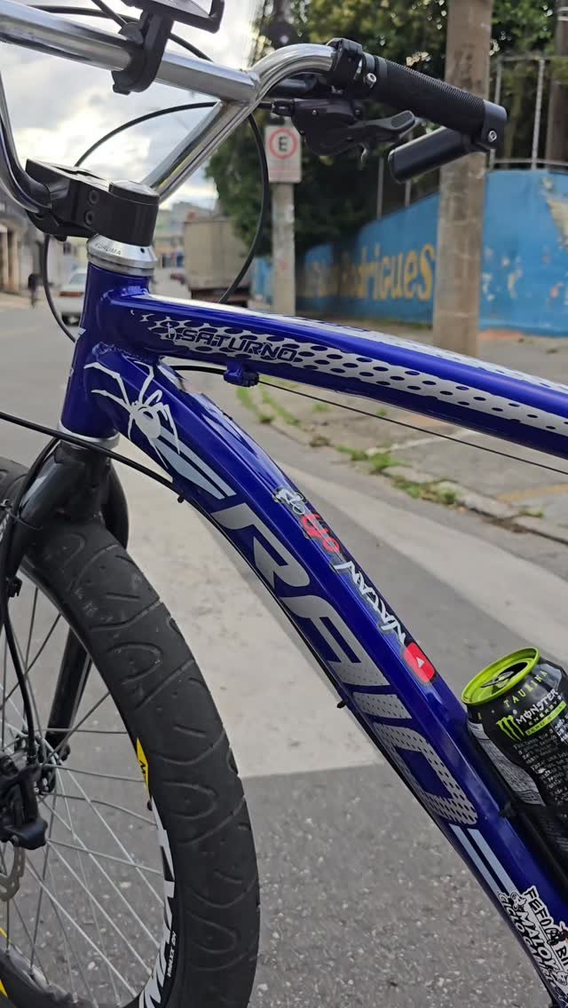 eltinho_prf 게시물 이미지: Raiosa 💙😍
#bikelife
#montadinha 
#bike