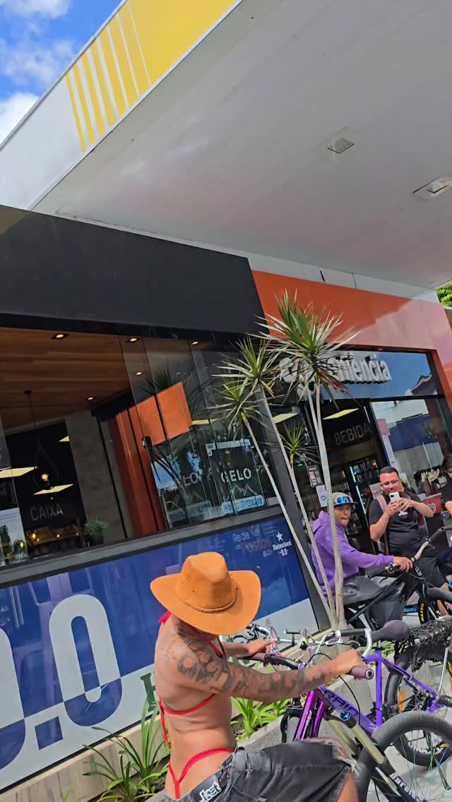 eltinho_prf 게시물 이미지: Bokinha sentou na hupi da shopee 
#hupibikes...