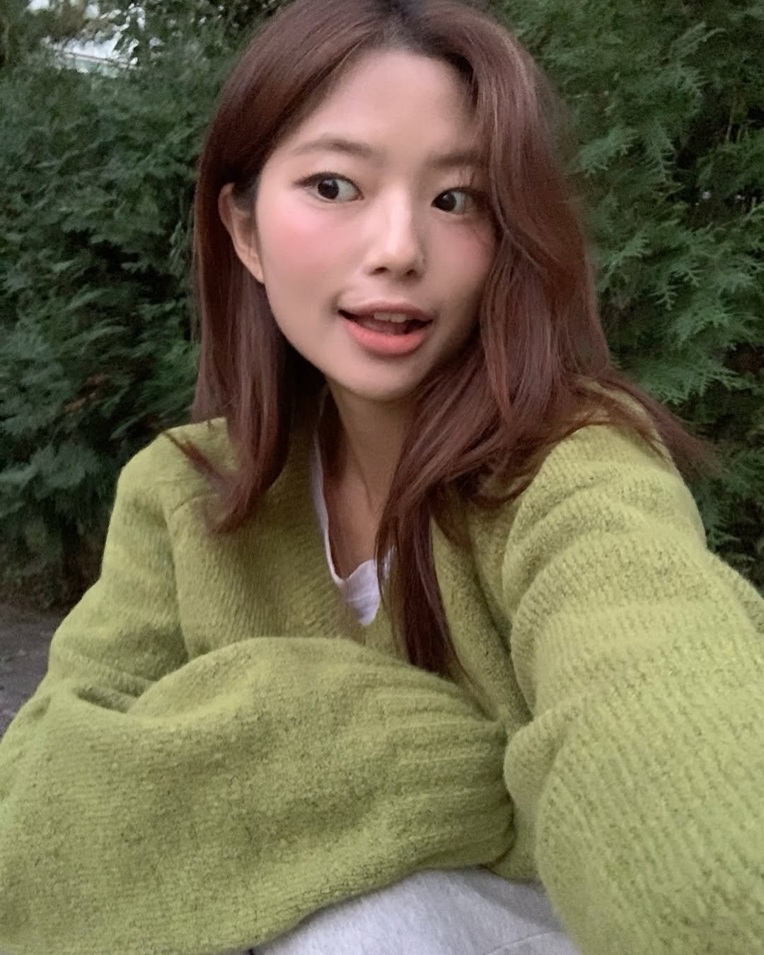 Photo by 일리시안 | 158cm on October 28, 2024.