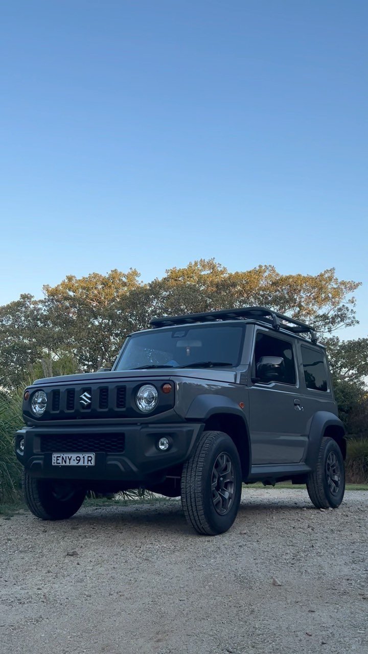 em_merrin 게시물 이미지: First addition to Margot 🚗

#suzukijimny