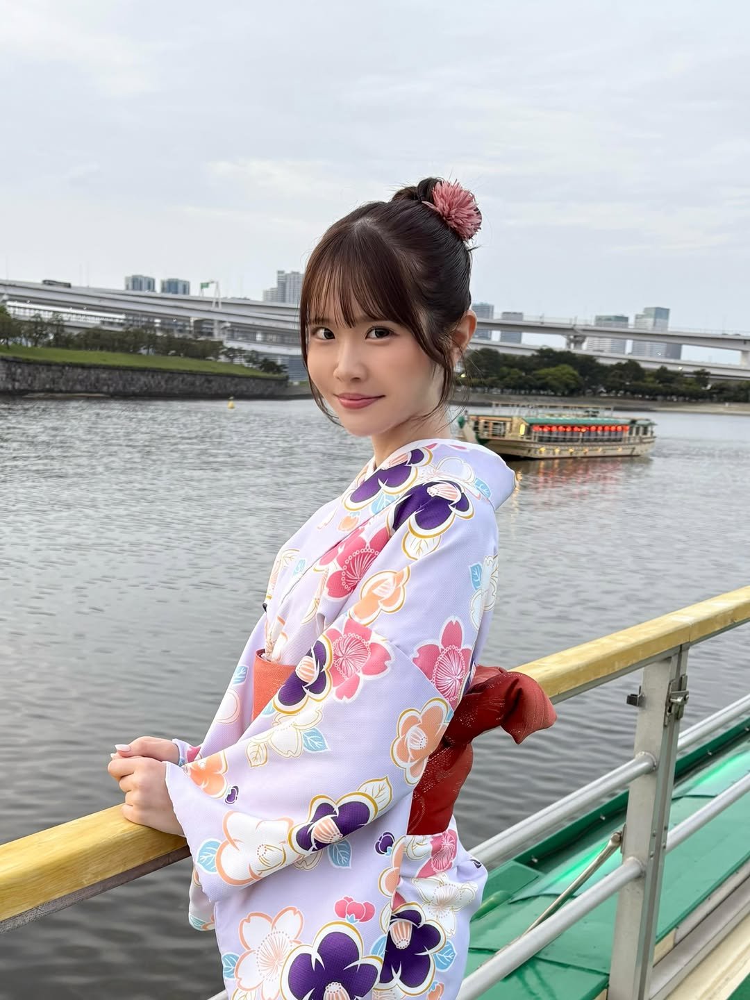 Photo by 白上咲花 on April 26, 2026. May be an image of text.