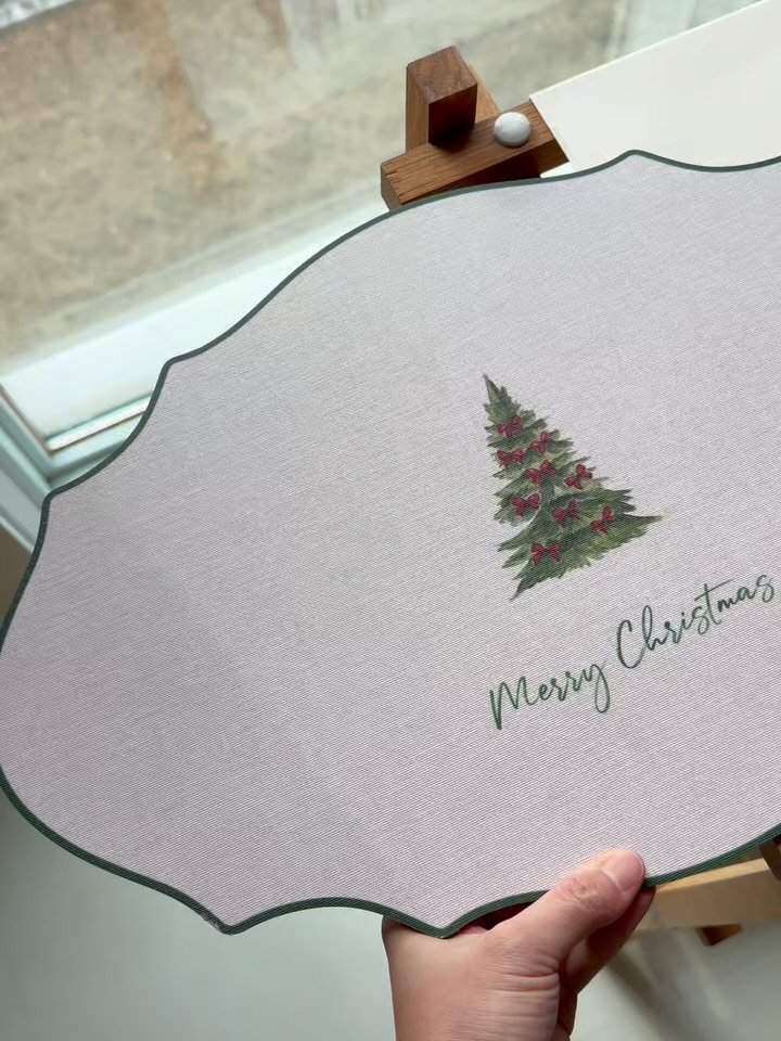 emily.at_home 게시물 이미지: 저도 구매 완료!!✨
신혼부부 선물로도 너무너무 완벽한
테이블매트지...