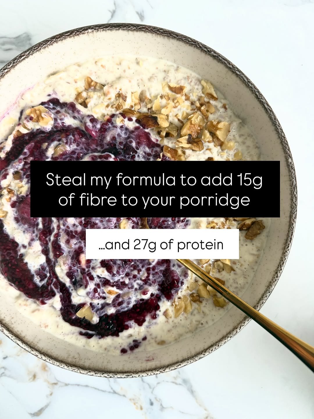 Photo by No-nonsense, registered nutritionist on October 15, 2025.