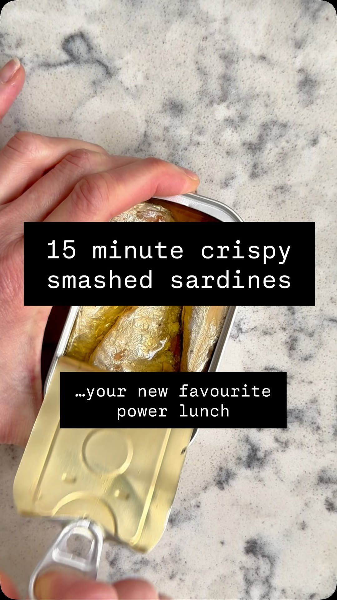 emma.bardwell 게시물 이미지: The only way to eat sardines ⚡️

Trust me on...