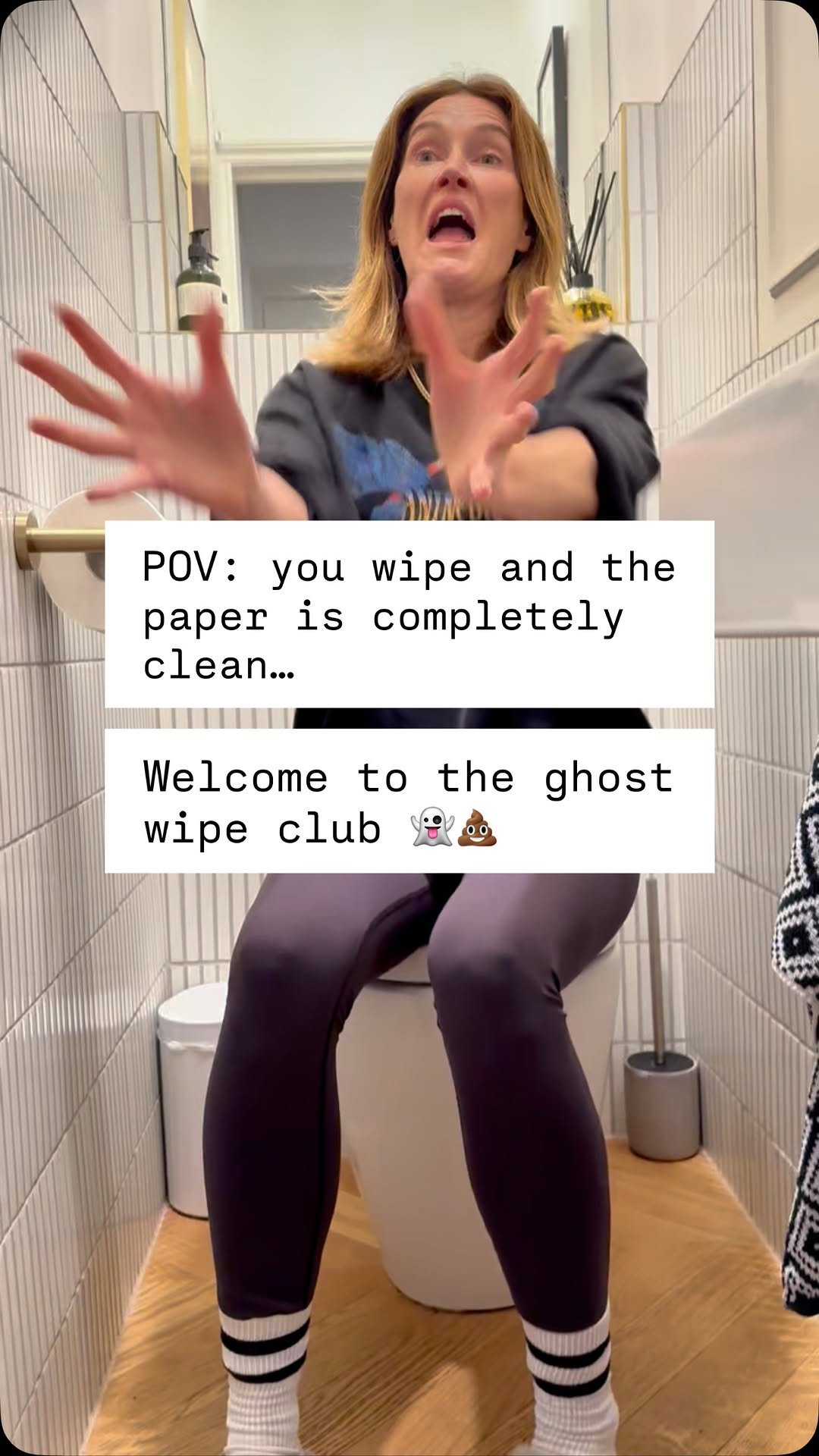 emma.bardwell 게시물 이미지: AD 👻💩 The ghost-wipe club

AKA: when wiping…...