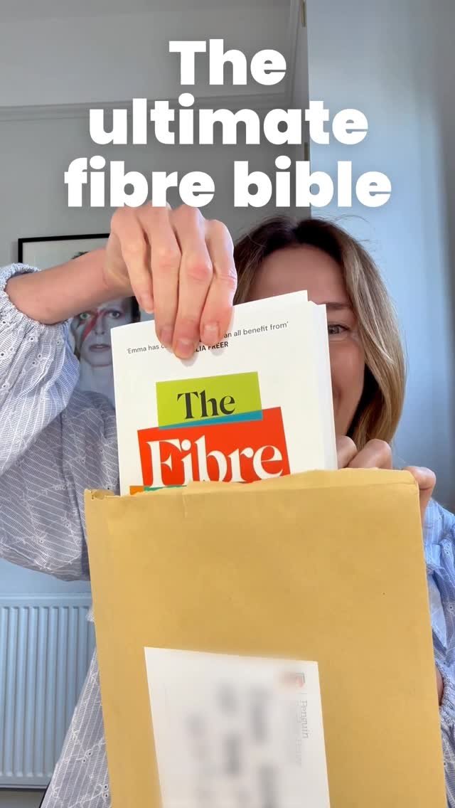 emma.bardwell 게시물 이미지: NEW BOOK: THE FIBRE EFFECT 📕📘📕

✨ OUT FEBRUARY...