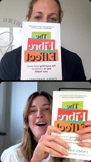 emma.bardwell 게시물 이미지: FIBRE with @emma.bardwell 

Please have a...