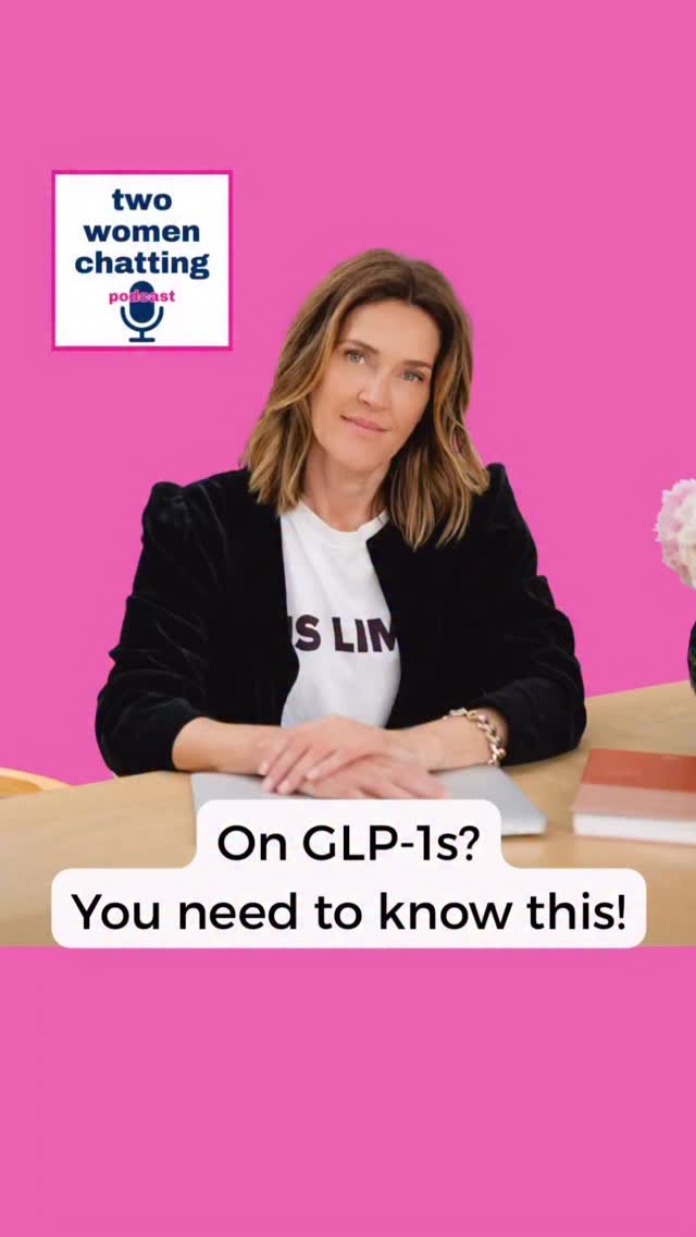 emma.bardwell 게시물 이미지: If you’re using GLP-1 medications (Ozempic,...