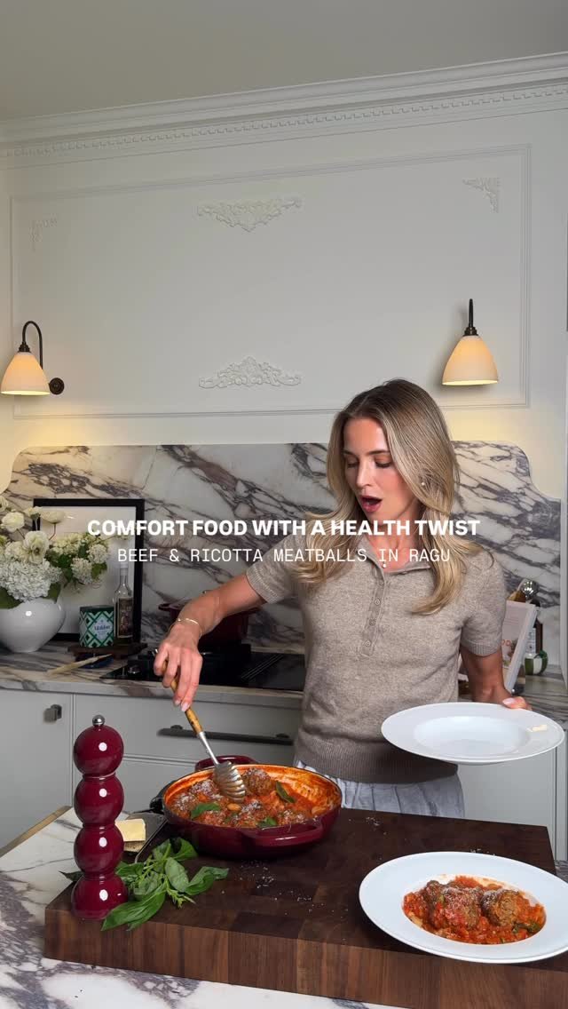 emthenutritionist 게시물 이미지: COMFORT FOOD WITH A HEALTH TWIST, BEEF &...