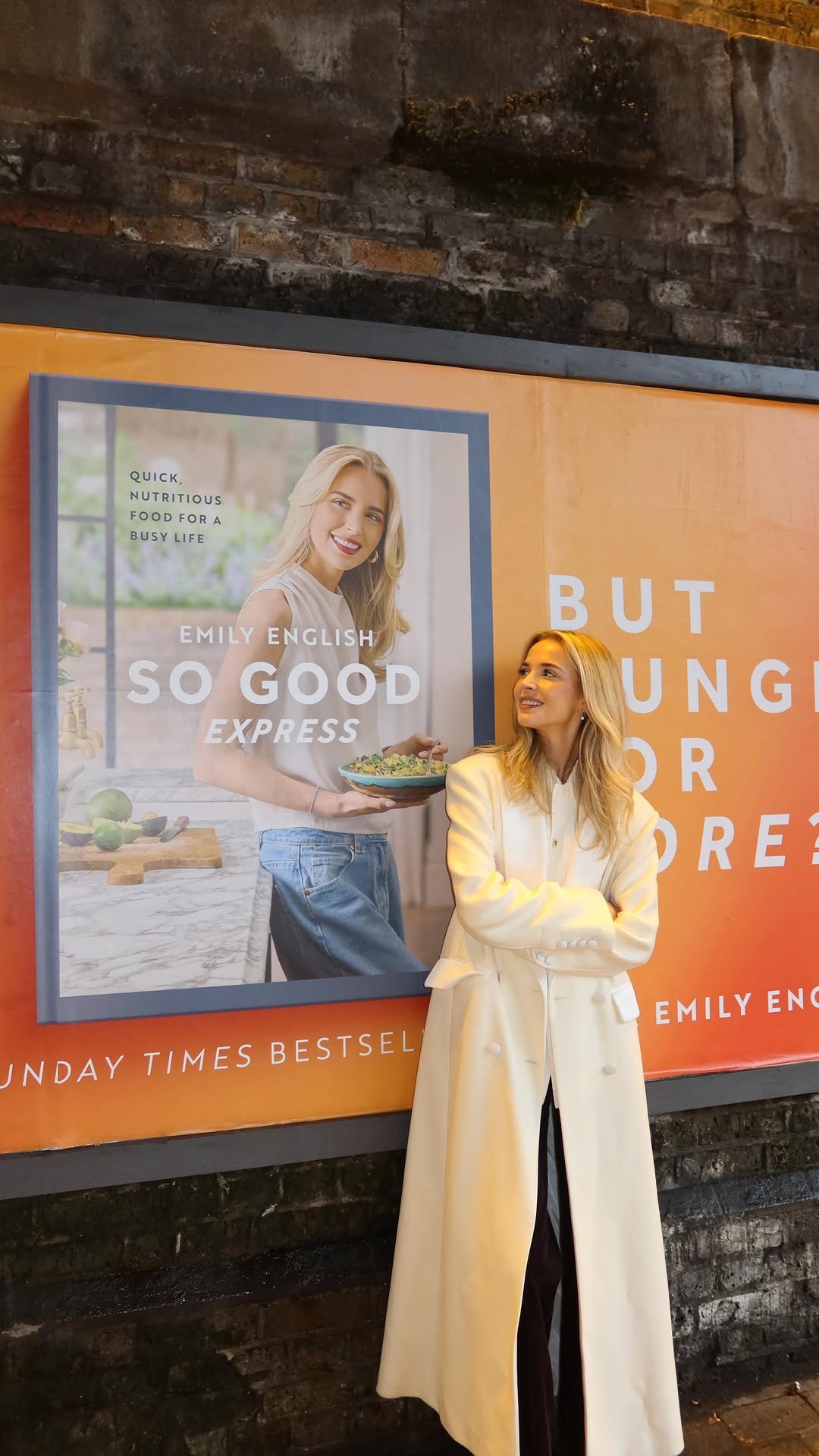 emthenutritionist 게시물 이미지: IVE GOT NEWS!! My THIRD cookbook SO GOOD...