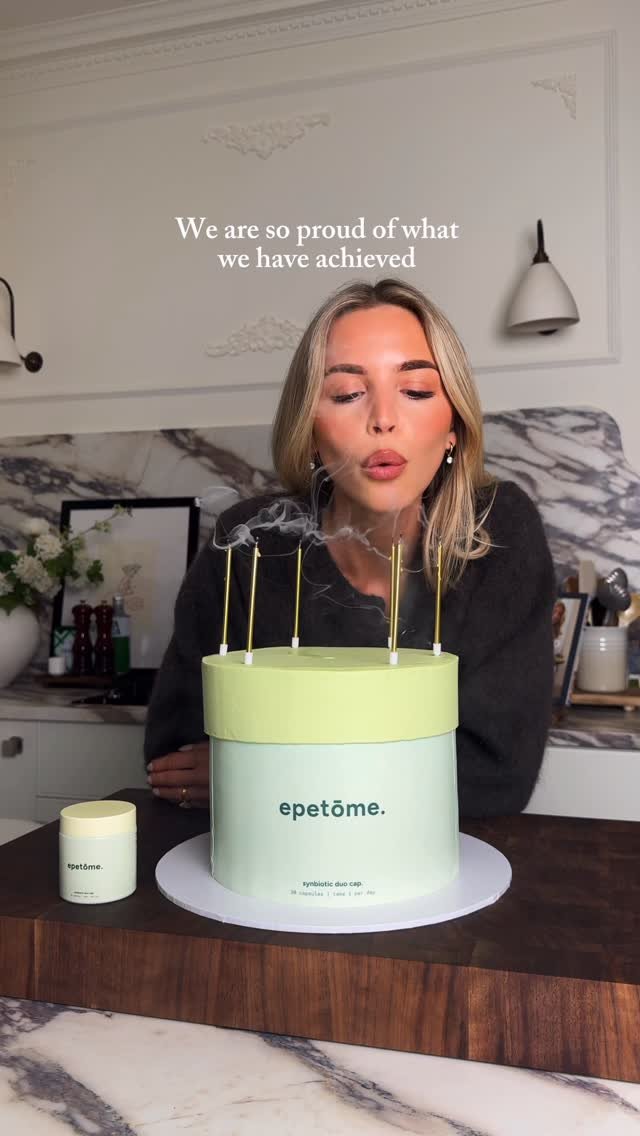 emthenutritionist 게시물 이미지: Two years of Epetōme

It is hard to put into...