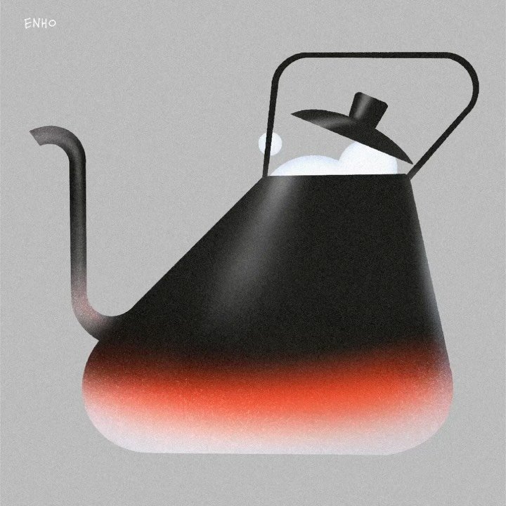 en_ho 게시물 이미지: 좋아하는 작업◼️