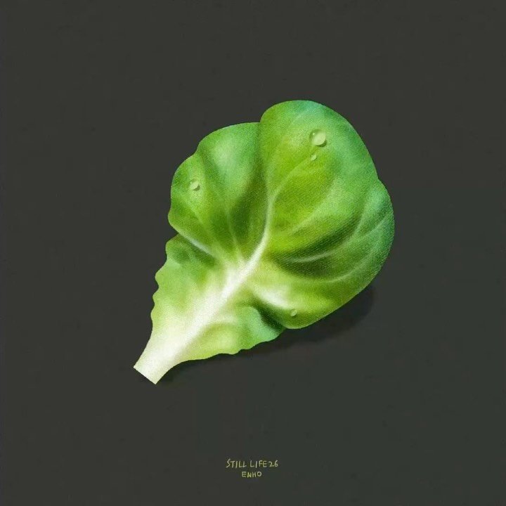 en_ho 게시물 이미지: 🥬
still life 26 

#illustration #graphicdesign