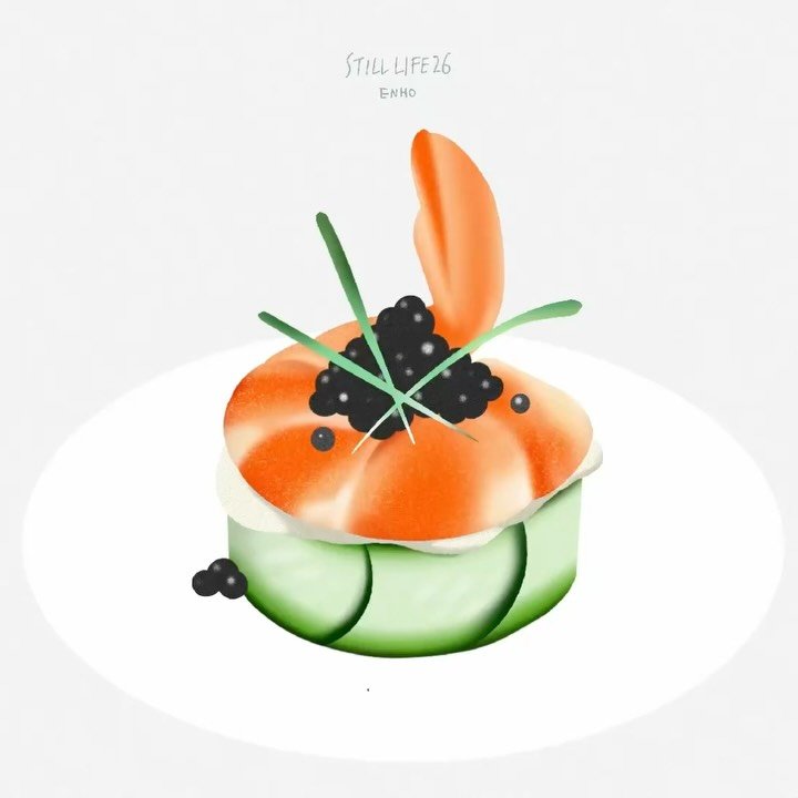 en_ho 게시물 이미지: 🦐

still life
#illustration #graphicdesign