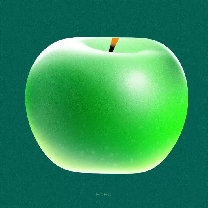 en_ho 게시물 이미지: 🍏