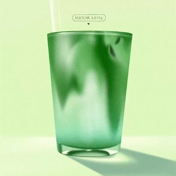 en_ho 게시물 이미지: 🍵🌿🥛

matcha latte

#illustration #graphicdesign