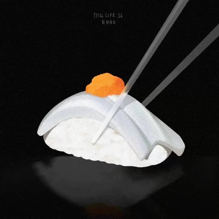 en_ho 게시물 이미지: 🍣

sushi
#illustration #graphicdesign