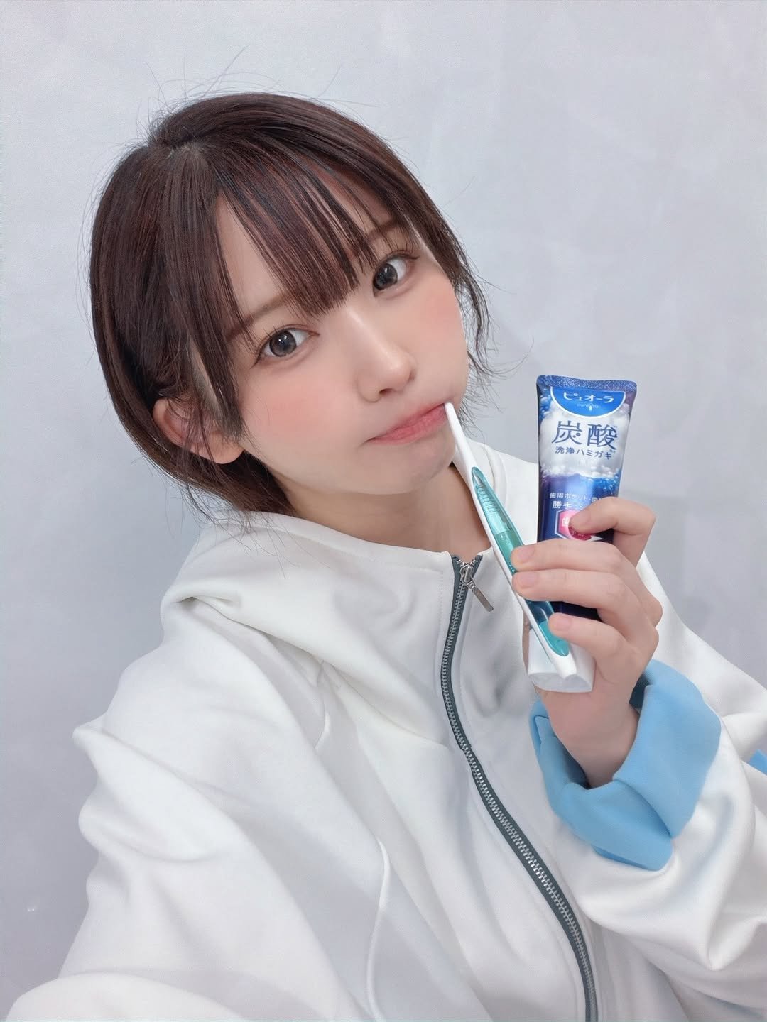 Photo by えなこ(Enako) on December 11, 2025. May be an image of text.