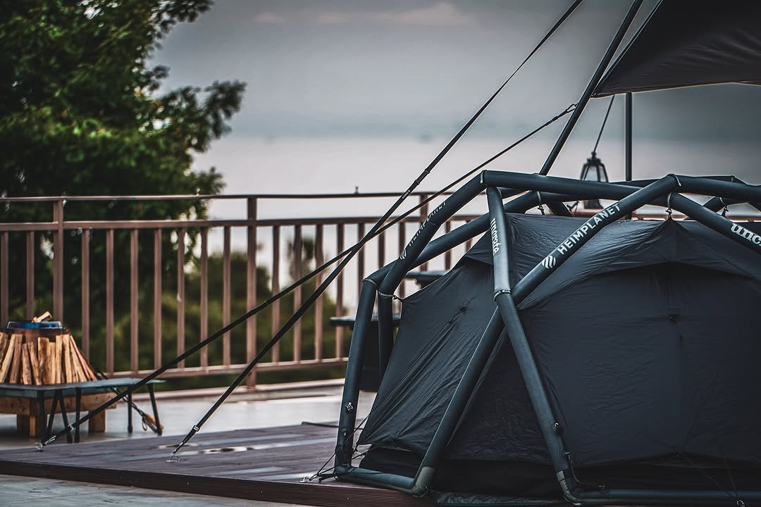 Photo shared by 엔돌핑☻ l 캠핑정보 • 캠핑장 • 아웃도어 l on July 02, 2024 tagging @heimplanet_korea.