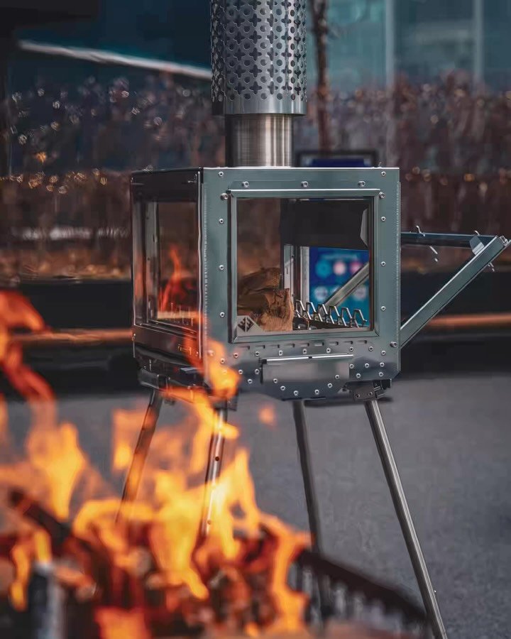 endor._.camping 게시물 이미지: 3일간 진행되는 도심속의 캠핑 팝업스토어🏕️

프리미엄 브랜드들이 서울 도심속에...